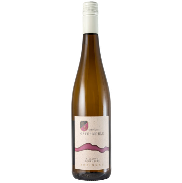 2025 Riesling und Scheurebe fruchtig